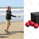 Hey! Play!! 80-76090 Bocce Ball Set | $25 | Amazon